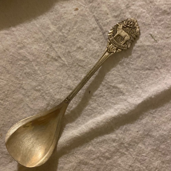 Netherland Silver Souvenir Spoon - Picture 1 of 4